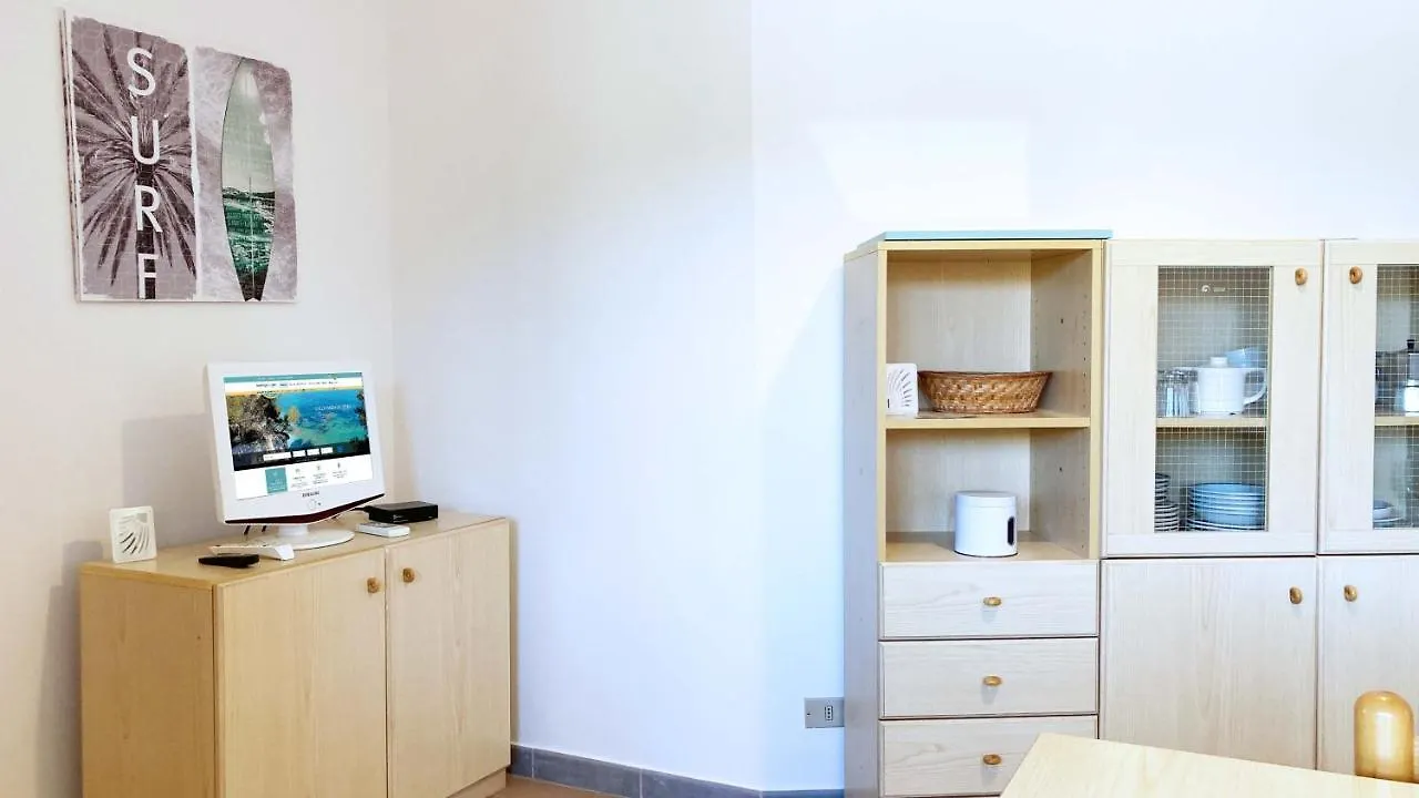 Ferienwohnung Orizzonti Bilocale Marina di Campo