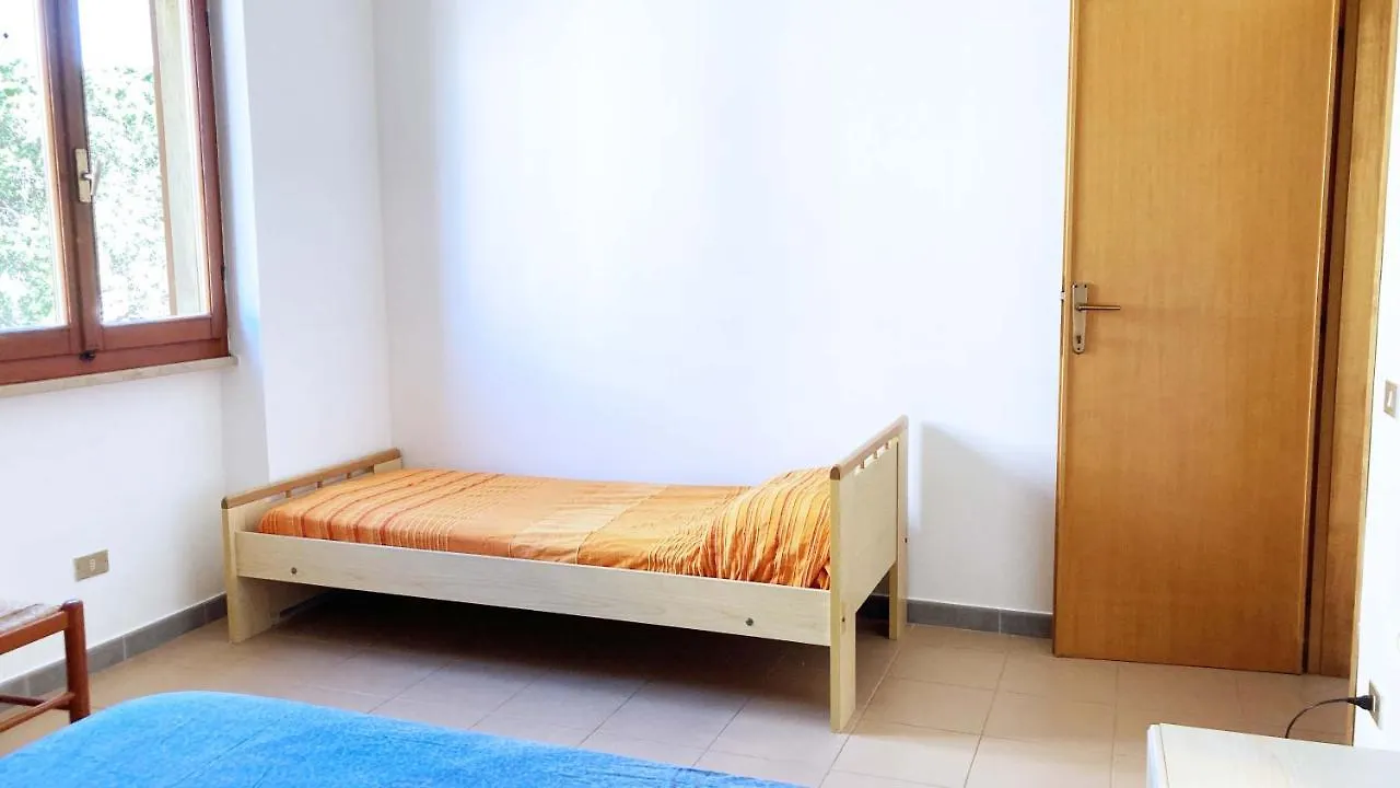 Ferienwohnung Orizzonti Bilocale Marina di Campo Apartment