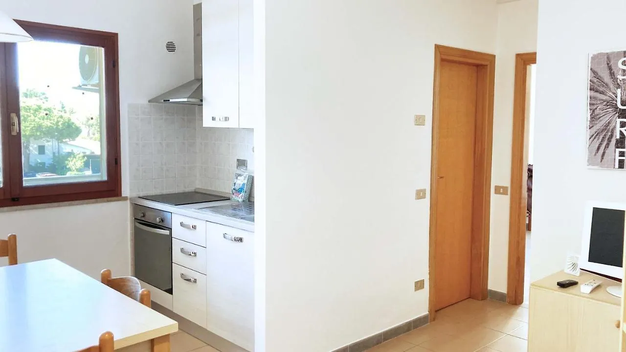 Apartment Ferienwohnung Orizzonti Bilocale Marina di Campo