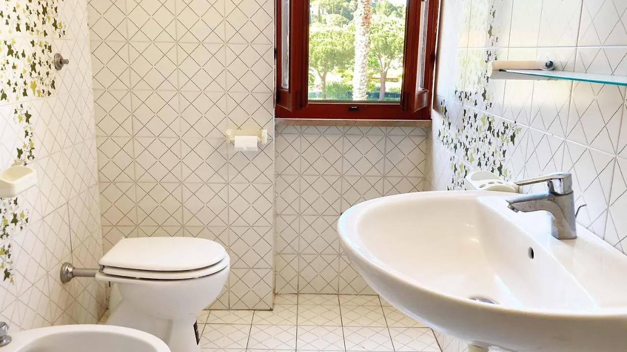 Ferienwohnung Orizzonti Bilocale Marina di Campo Italien
