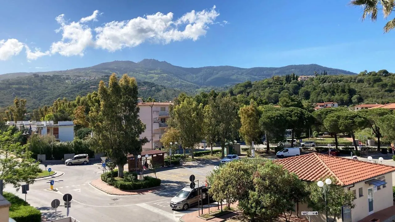 Orizzonti Bilocale Apartamento Marina di Campo
